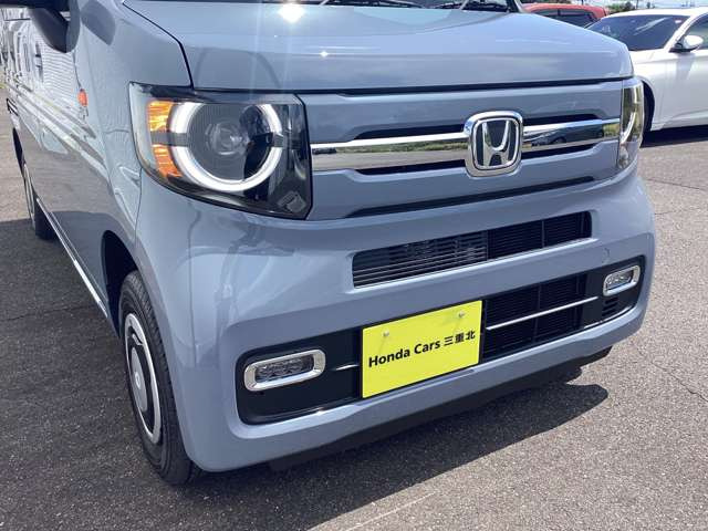 N-VANファン