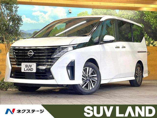 セレナ1.4 e-POWER ハイウェイスターV