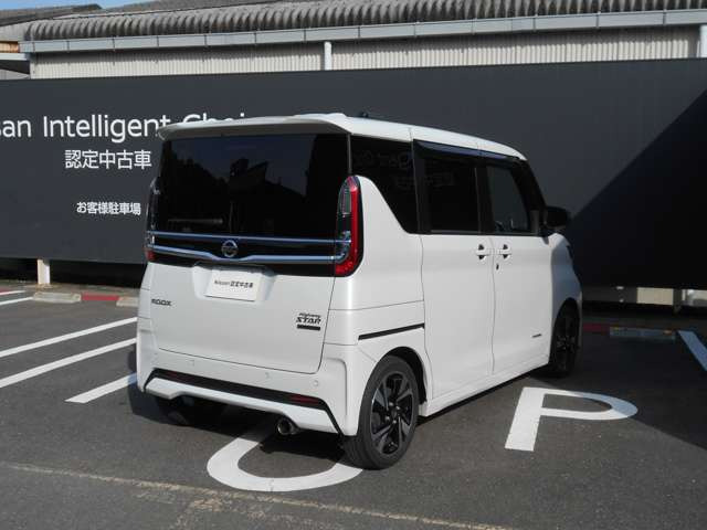 ルークスハイウェイスター Gターボ アーバンクロム