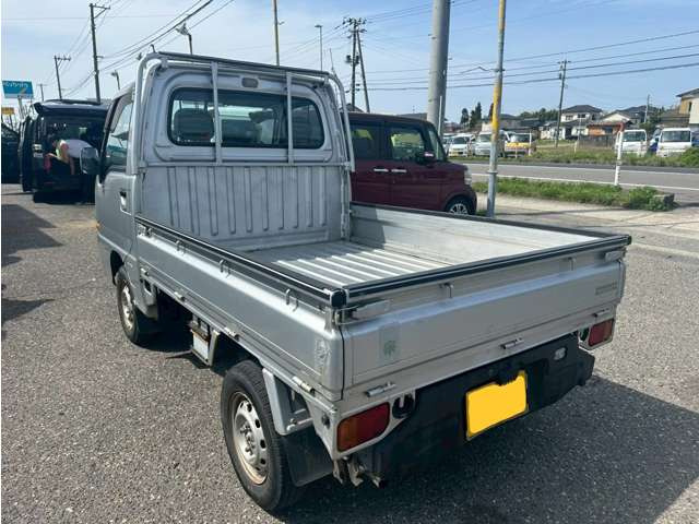 サンバートラックTB 4WD