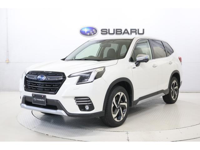 フォレスター2.0 アドバンス 4WD