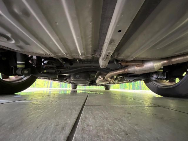 下回りがきれいなうちに、防錆加工の施工がオススメ。降雪地域はもちろん、沿岸部にお住いの方や、趣味でマリン・ウィンタースポーツをされる方にご好評いただいております。