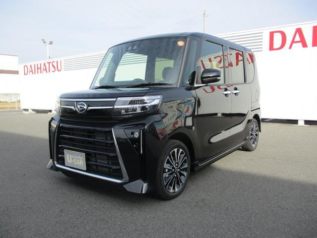 タントカスタムRS