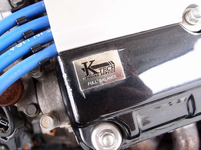 K-TECH�t���o�����X�R���v���[�g�G���W��/98SPEC/�^�C��4�{�V�i����/�P���E�b�h�I�[�f�B�I/ETC/HID���C�g/����16AW/�G�A��/���A�E�C���O/�����}�t���[/�ЊO�G�L�}�j
