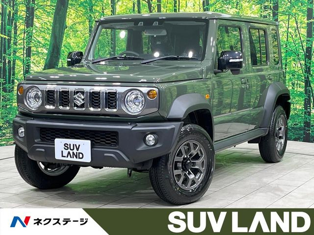 ジムニーノマド1.5 FC 4WD