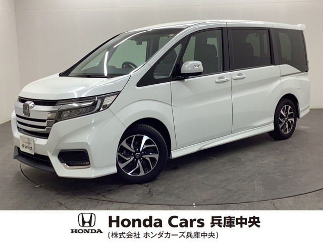 ステップワゴン1.5 スパーダ ホンダ センシング