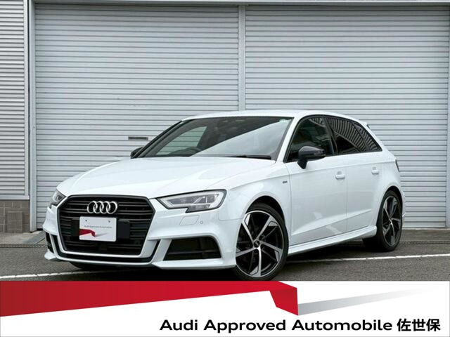 A3スポーツバック30 TFSI スポーツ