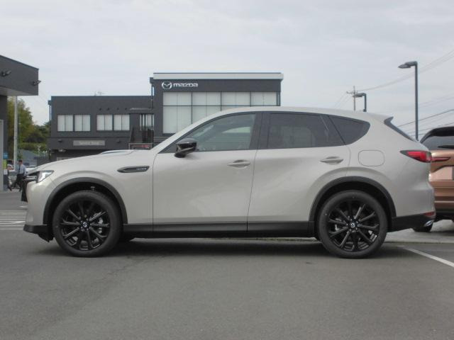 CX-603.3 XD ドライブ エディション ナッパ レザー パッケージ ディーゼル