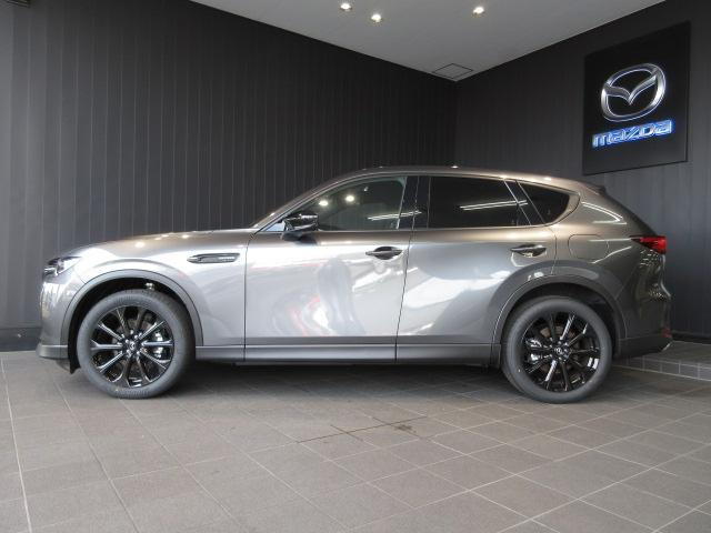 CX-603.3 XD ドライブ エディション ナッパ レザー パッケージ ディーゼル