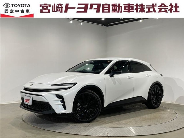 クラウンスポーツ2.5 Z E-Four 4WD