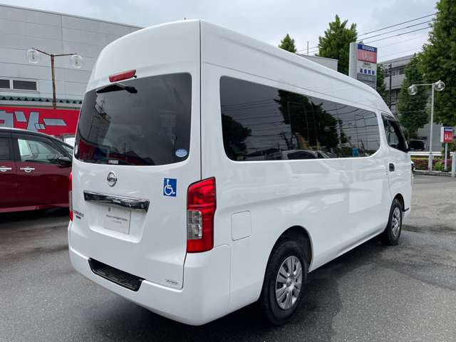 NV350キャラバン