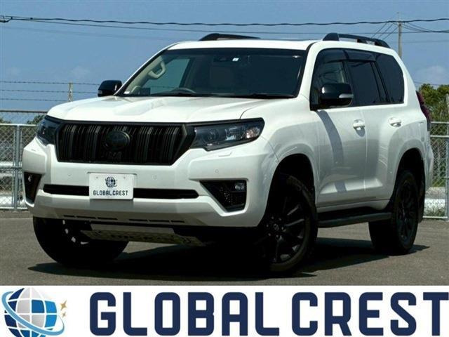 ランドクルーザープラド2.8 TX Lパッケージ ディーゼル 4WD