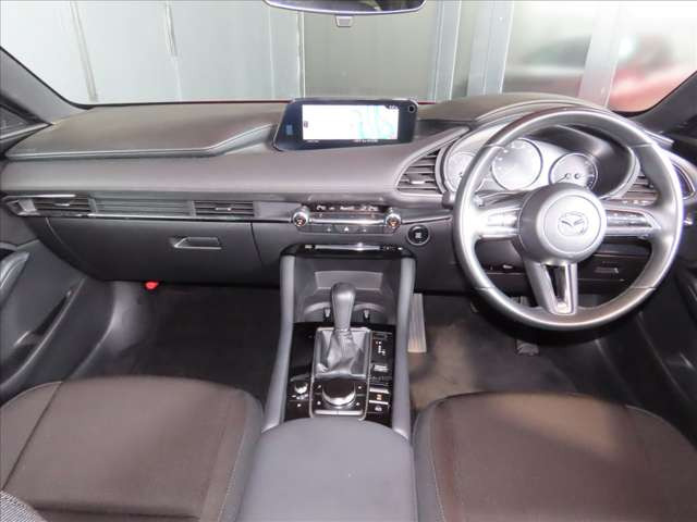 MAZDA3ファストバック1.5 15S ツーリング
