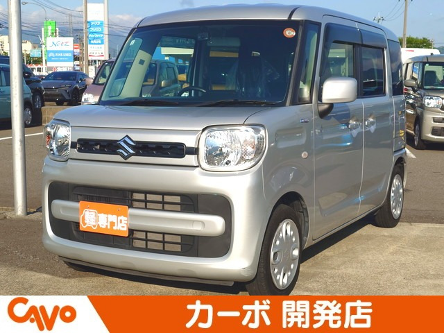 スペーシアハイブリッド(HYBRID) G
