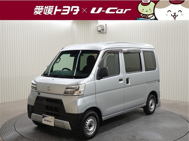 ハイゼットカーゴデラックス SAIII ハイルーフ