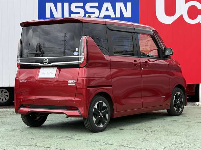 ルークスハイウェイスター