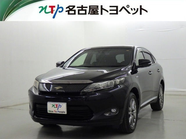 ハリアー2.5 ハイブリッド E-Four プレミアム アドバンスドパッケージ 4WD