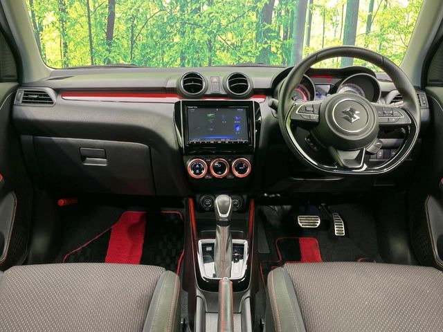 スイフト1.4 スポーツ セーフティパッケージ