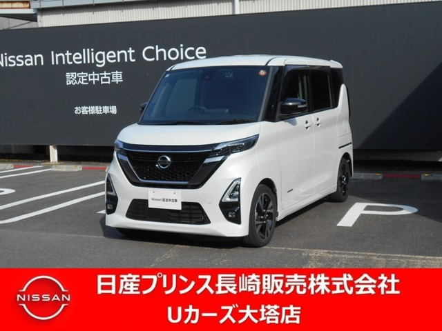 ルークスハイウェイスター Gターボ アーバンクロム