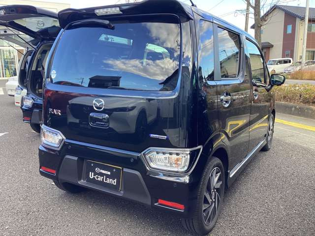 フレアハイブリッド XS