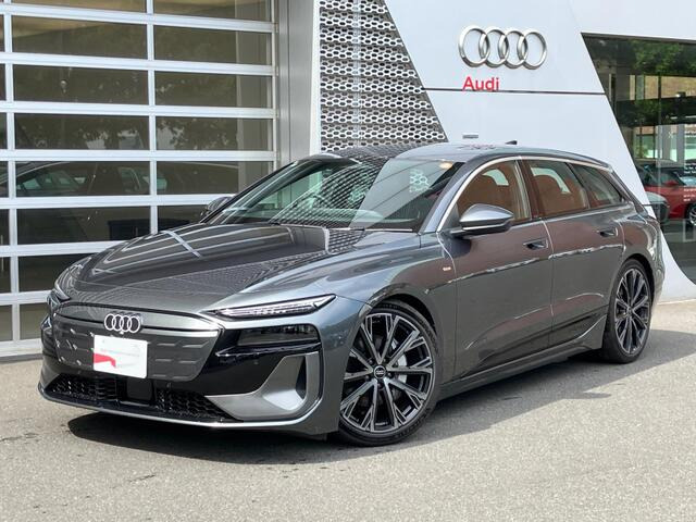 A6アバント e‐tronパフォーマンス
