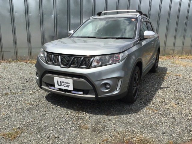エスクード1.4 ターボ 4WD