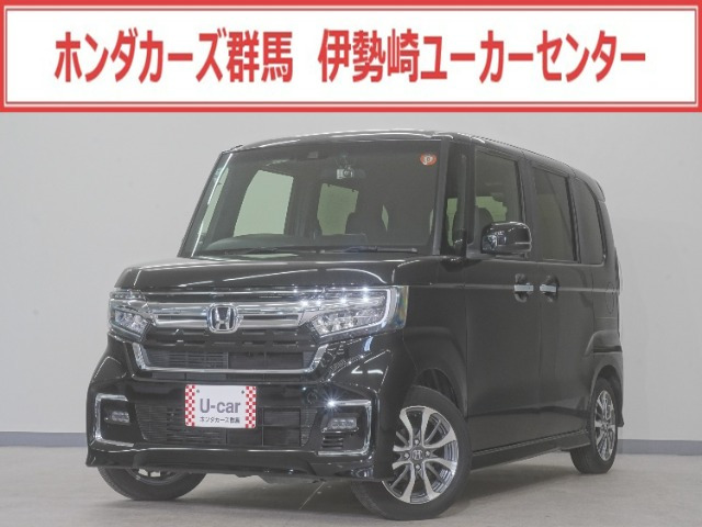 N-BOXカスタムL