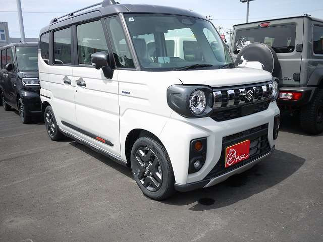スペーシアギアハイブリッド(HYBRID) XZ