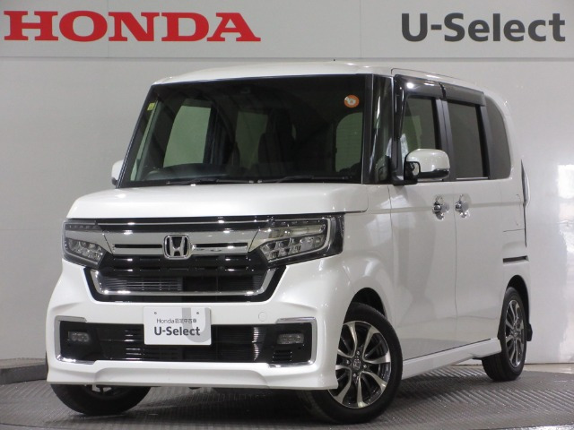 N-BOXカスタムL