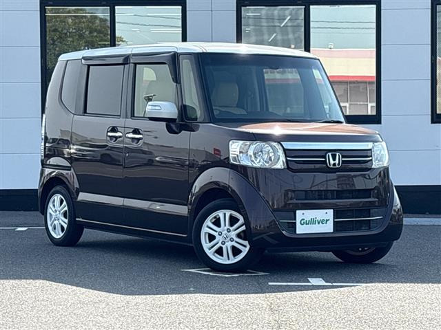 N-BOXG Lパッケージ