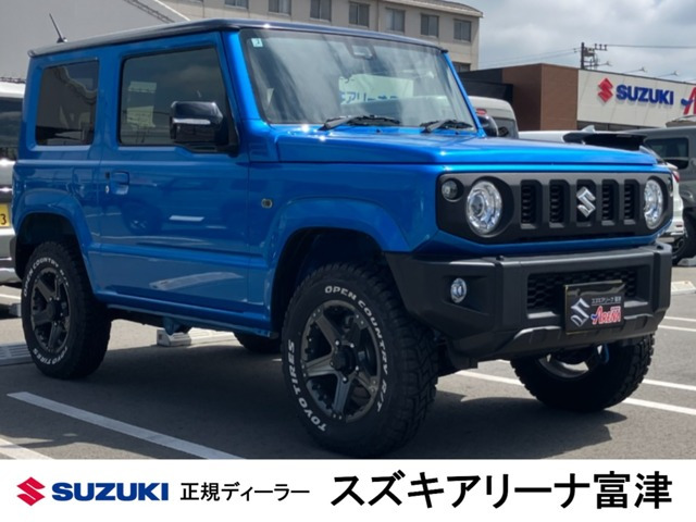 ジムニーXC 4WD