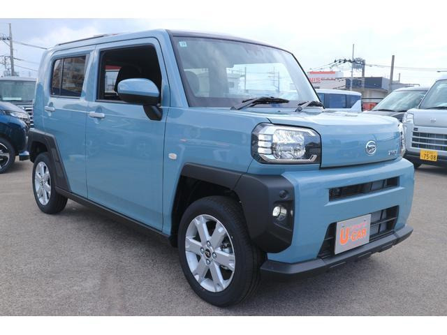 タフトG