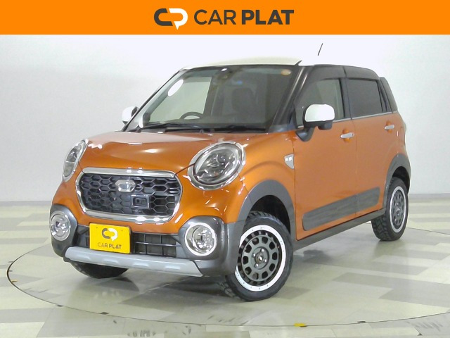 キャストアクティバ Gターボ SAII 4WD