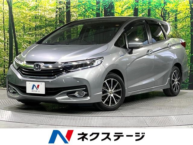 シャトル1.5 ハイブリッド X
