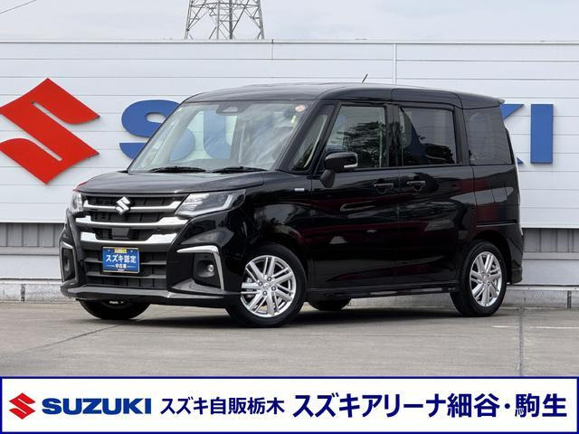 ソリオ1.2 ハイブリッド(HYBRID) MZ