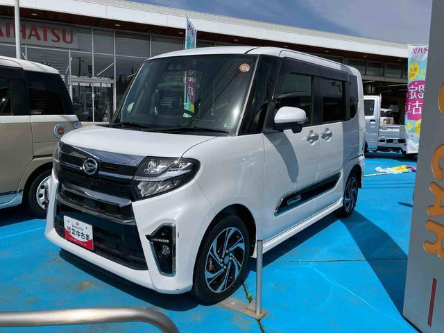 タントカスタムRS スタイルセレクション 4WD