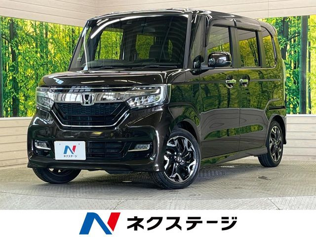 N-BOXカスタムG L ターボ ホンダセンシング