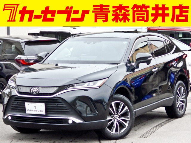 ハリアー2.0 G 4WD