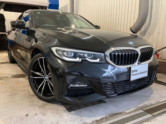 3シリーズセダン320d xドライブ Mスポーツ 4WD