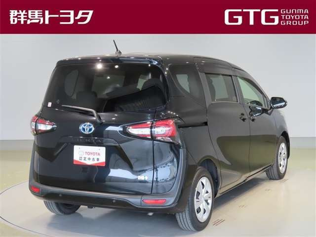 シエンタハイブリッド 1.5 G