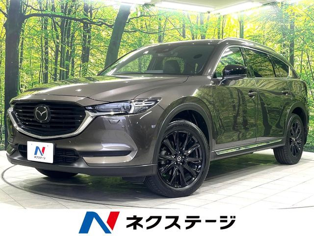 CX-8（マツダ）2.2 XD ブラックトーンエディション 中古車画像