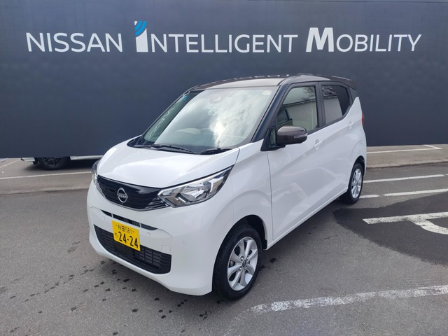 デイズX 4WD