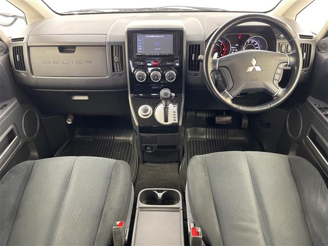 デリカD:52.2 D パワーパッケージ 4WD