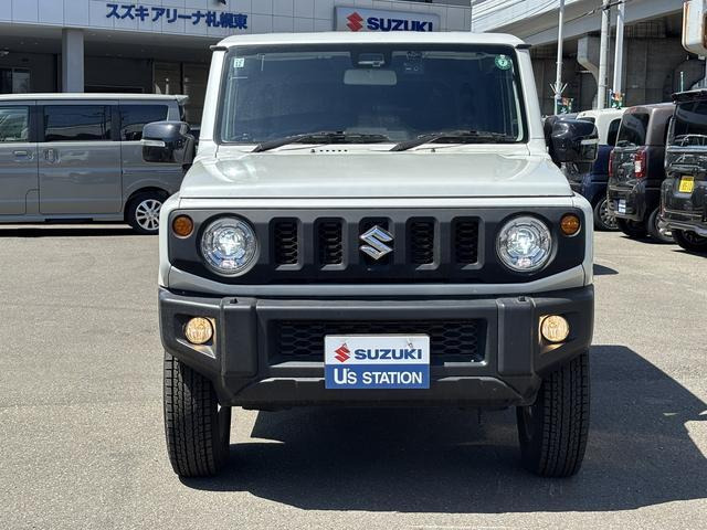ジムニーXC 4WD