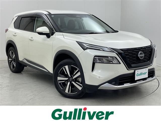 エクストレイル1.5 G e-4ORCE 4WD