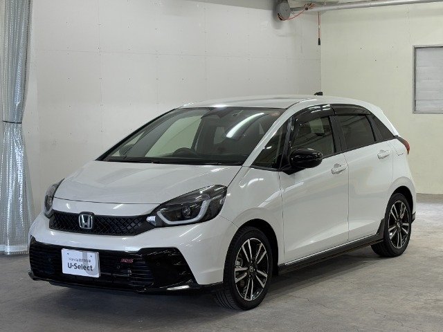 フィット1.5 e:HEV RS