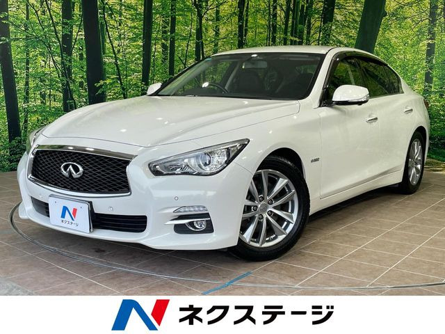 スカイライン3.5 350GT ハイブリッド タイプP