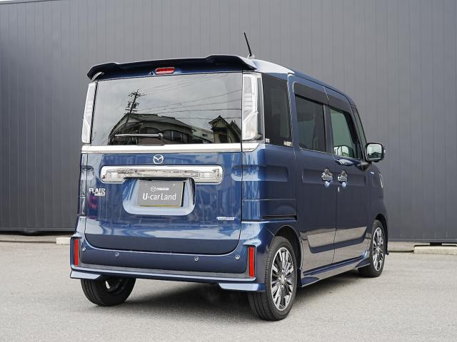 フレアワゴンカスタムスタイル ハイブリッド XT