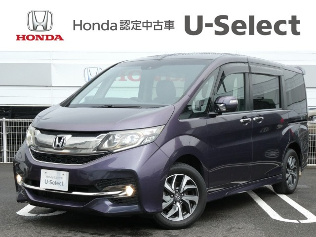 ステップワゴン1.5 スパーダ アドバンスパッケージ アルファ 4WD