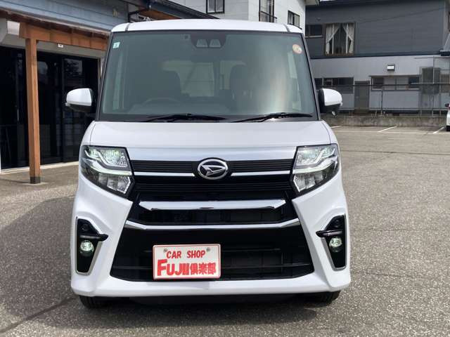 タントカスタムX スタイルセレクション 4WD